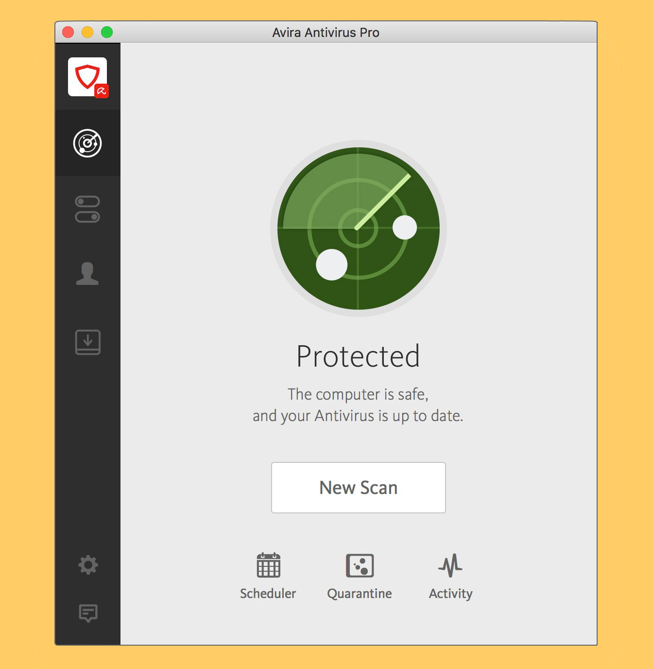 free antivirus download for mac os x 10.5